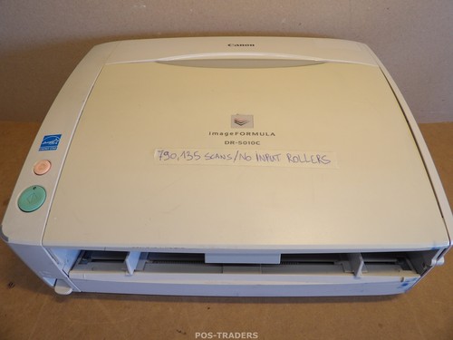 Scanner documents recto - scanner, de