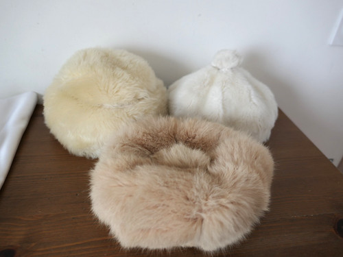 Lot toques chapeaux - toques,