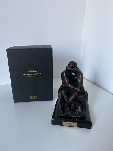 Statuette bronze le - bronze, "le