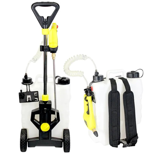 Pulvérisateur électrique 16l - Électrique,