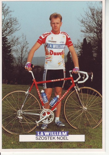 Cyclisme carte cycliste - cyclisme,