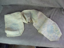 Antique PRINTED FRIEZE, for Embroidery. ANGELOTS.
