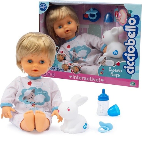Giochi preziosi cicciobello - giochi,