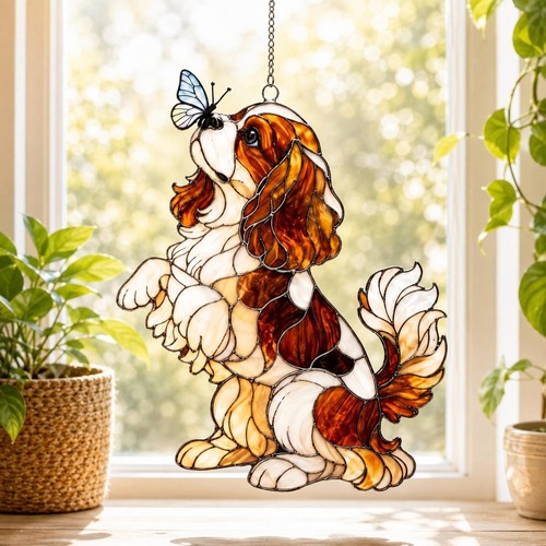 Cavalier king charles spaniel - cavalier,