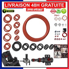 Ensemble de 30 Joints Toriques