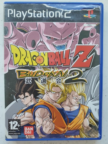 Dragonball budokai ps2 - z, 2