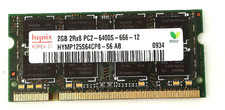 Hynix ? 2GB DDR2-800 PC2-6400S SO-DIMM Laptop RAM ? ☆