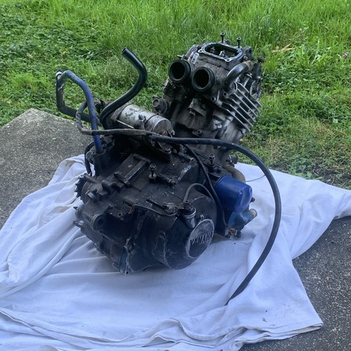 Yamaha raptor 660 engine atv - raptor,