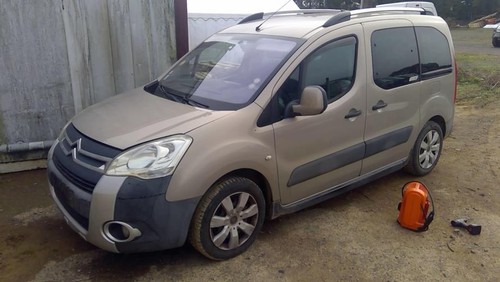 Verin coffre droit citroen - coffre,