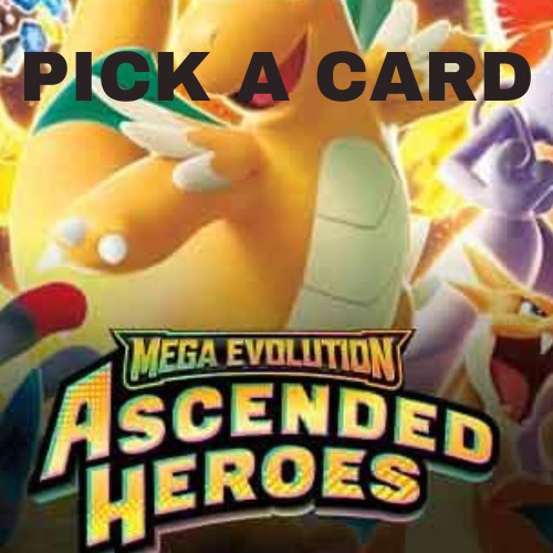 Pokemon ascended heros pick - pick, a