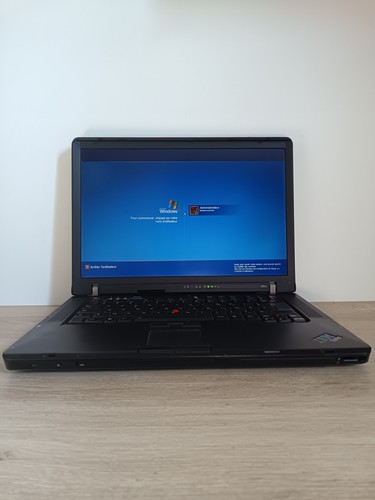 Ibm thinkpad z60m pentium - pentium, m