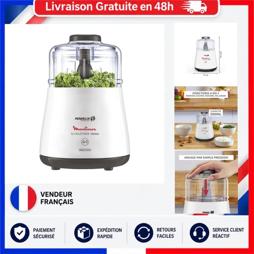 Moulinex moulinette hachoir - la,