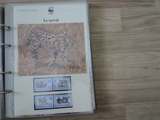 TIMBRES BURUNDI N° 968 - 971