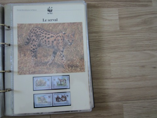 Timbres burundi 968 971 - timbres,