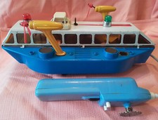 Aeroglisseur ( Overcraft)