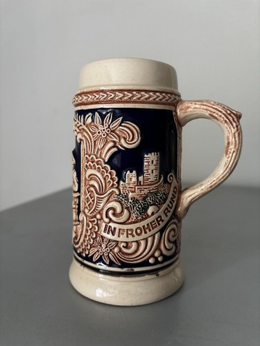 Chope bière allemande - chope,