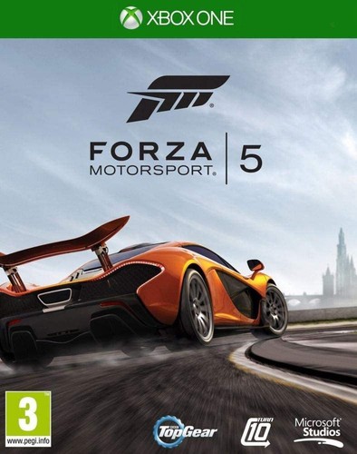 Jeu xbox one - forza, motorsport