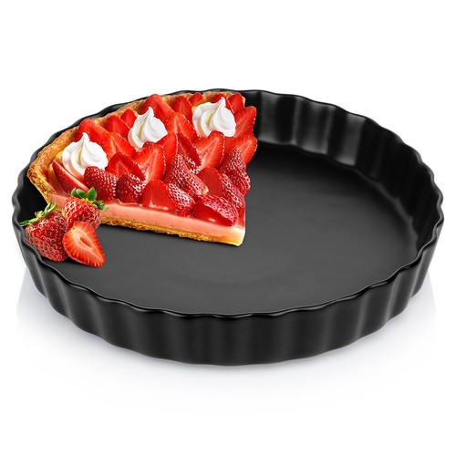 Moule tarte céramique - en,