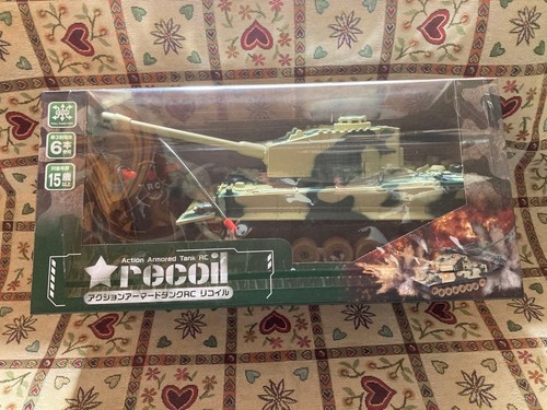 Action armored tank - armored,
