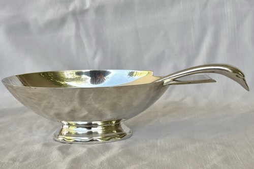 Sauciere cuillere cygne art - et,