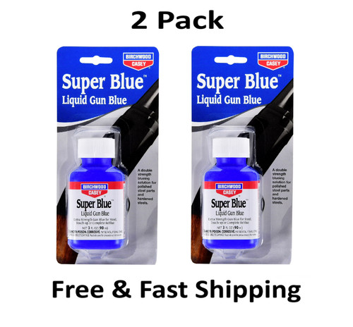 Birchwood casey super blue - casey,