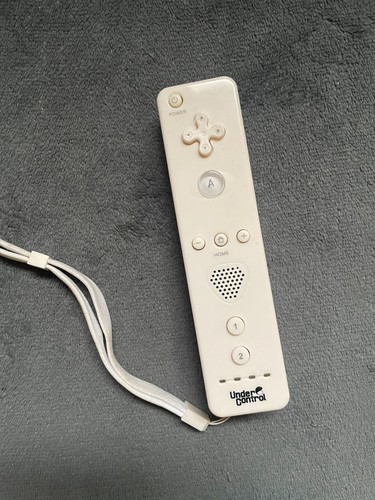 Wiimote blanche générique - wiimote,