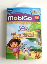 Jeu MobiGo VTech – Dora