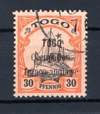 Togo FRANÇAIS 5 En Parfait État 130EUR (DA1286)