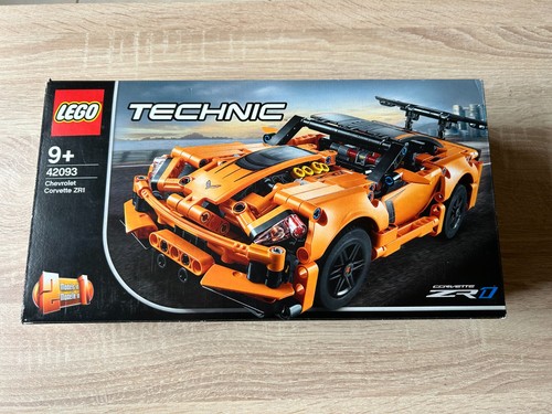Lego technic chevrolet - lego,