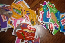 Le Gaulois Depart'magnet (Department of France) - Choice of