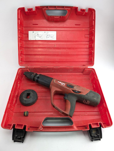 Hilti powder actuated - hilti,