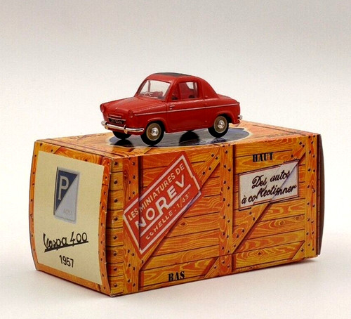 Acma vespa 400 1957 - 1/43, norev