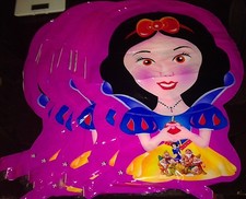 PRIX CHOC LOT REVENDEUR 10 GRANDS BALLON GONFLABLE A L HELIUM BLANCHE NEIGE ET..