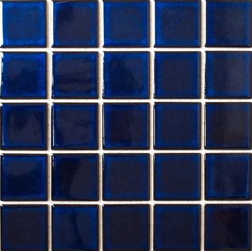 Mosaïque céramique - de,