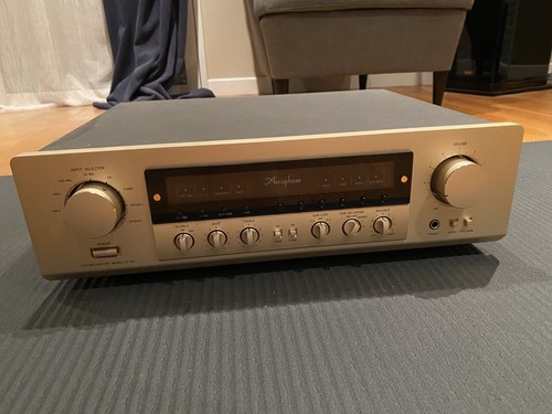 Accuphase 260 - accuphase, cx-260
