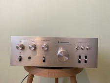 KENWOOD KA-3300 Stereo Integrated Amplifier Tout Marche Bon État