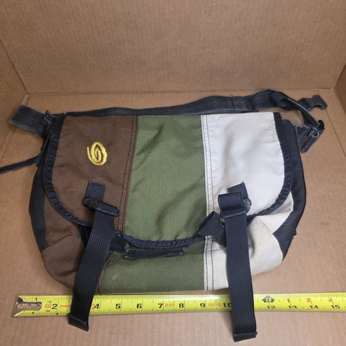 Vintage timbuk2 messenger bag - vintage,