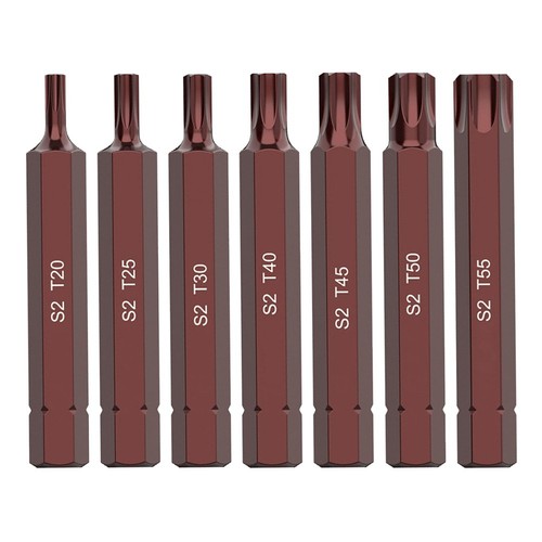 Boucs tournevis - de,
