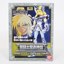 Figurine Saint Myth Cloth Cygnus Hyoga V3 Bronze Saint Seiya Bandai