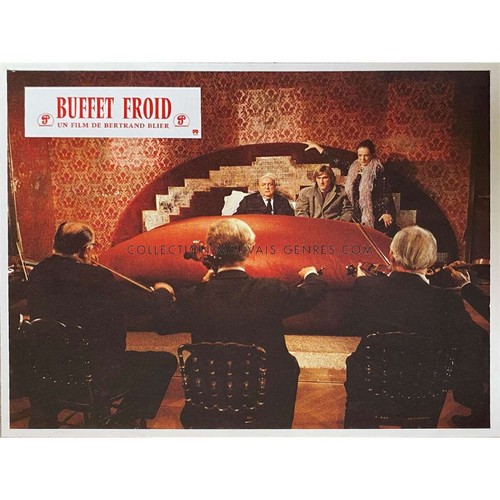 Buffet froid photo - buffet, film
