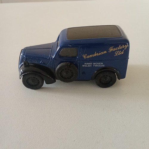 Corgi fordson scwt van - scwt,