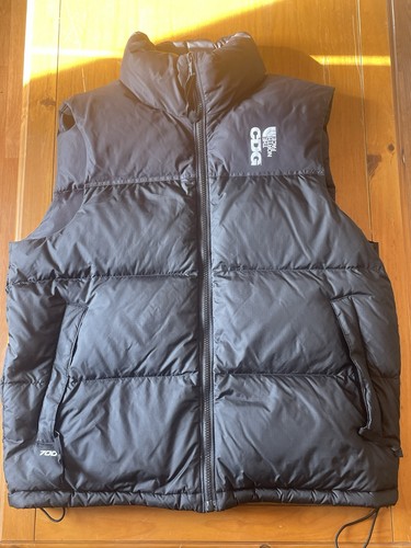 Nuptse 700 sans manche - manche, the