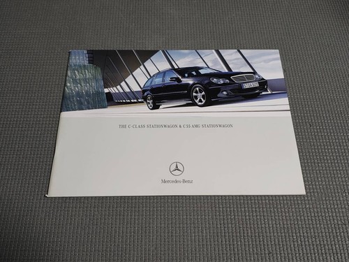 Mercedes benz w203 catalogue - mercedes-benz,