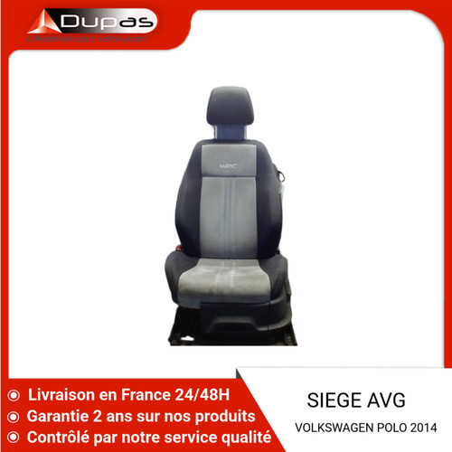 Siege avant gauche - 🇫🇷,