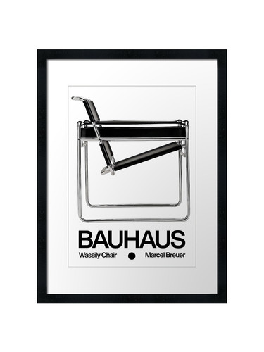 Marcel breuer wassily - breuer's, chair