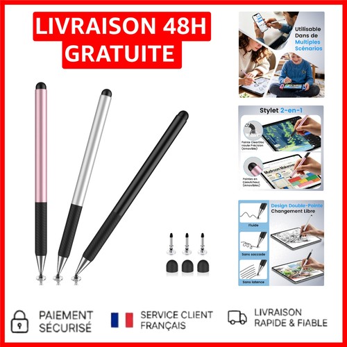 Stylo universel haute - 2-en-1,