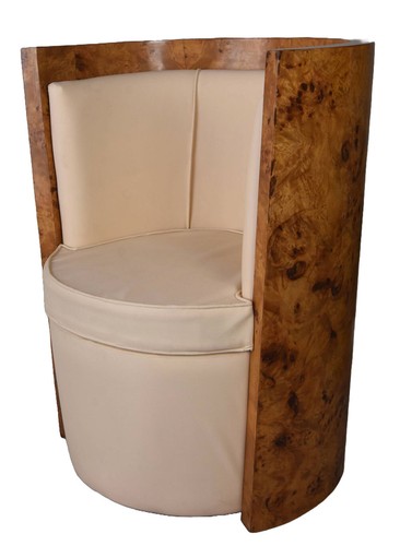 Art déco fauteuil - déco,