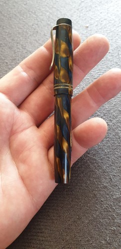 Stylo plume ancien reservoir - plume, a