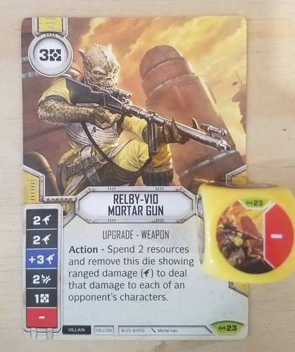Star wars destiny relby - destiny,