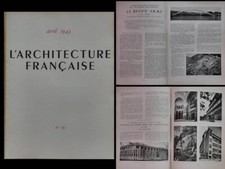 L'ARCHITECTURE FRANCAISE n°30
